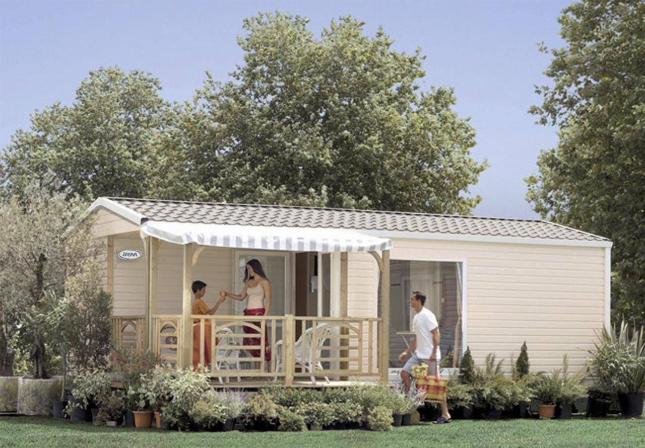 Camping Vitamin Dieppe Saint-Aubin-sur-Scie Екстериор снимка