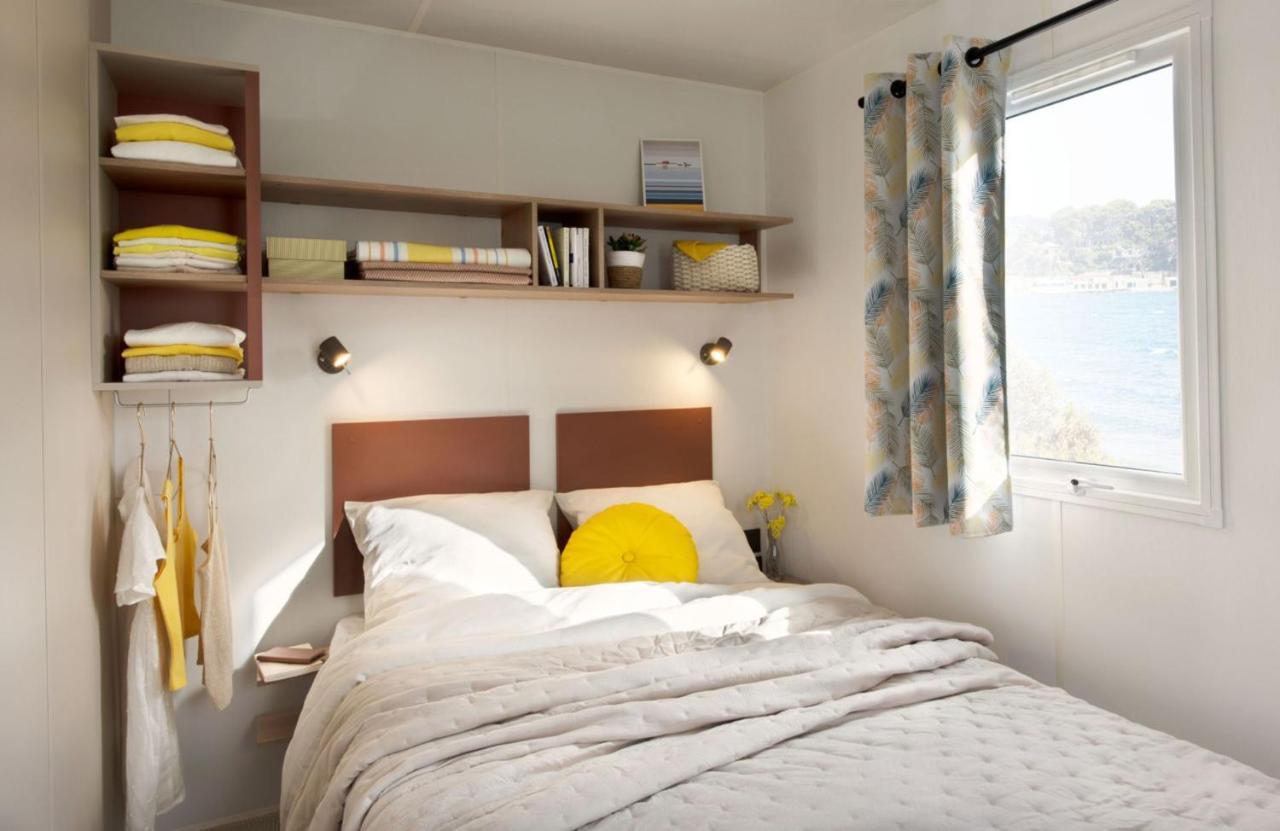 Camping Vitamin Dieppe Saint-Aubin-sur-Scie Екстериор снимка