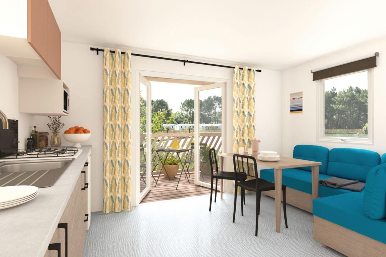 Camping Vitamin Dieppe Saint-Aubin-sur-Scie Екстериор снимка