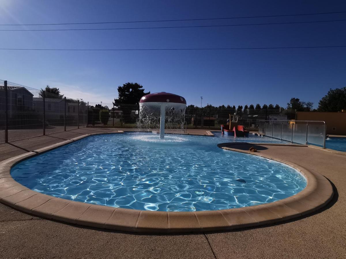 Camping Vitamin Dieppe Saint-Aubin-sur-Scie Екстериор снимка