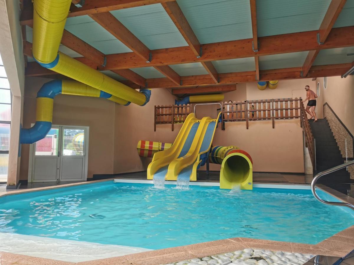 Camping Vitamin Dieppe Saint-Aubin-sur-Scie Екстериор снимка