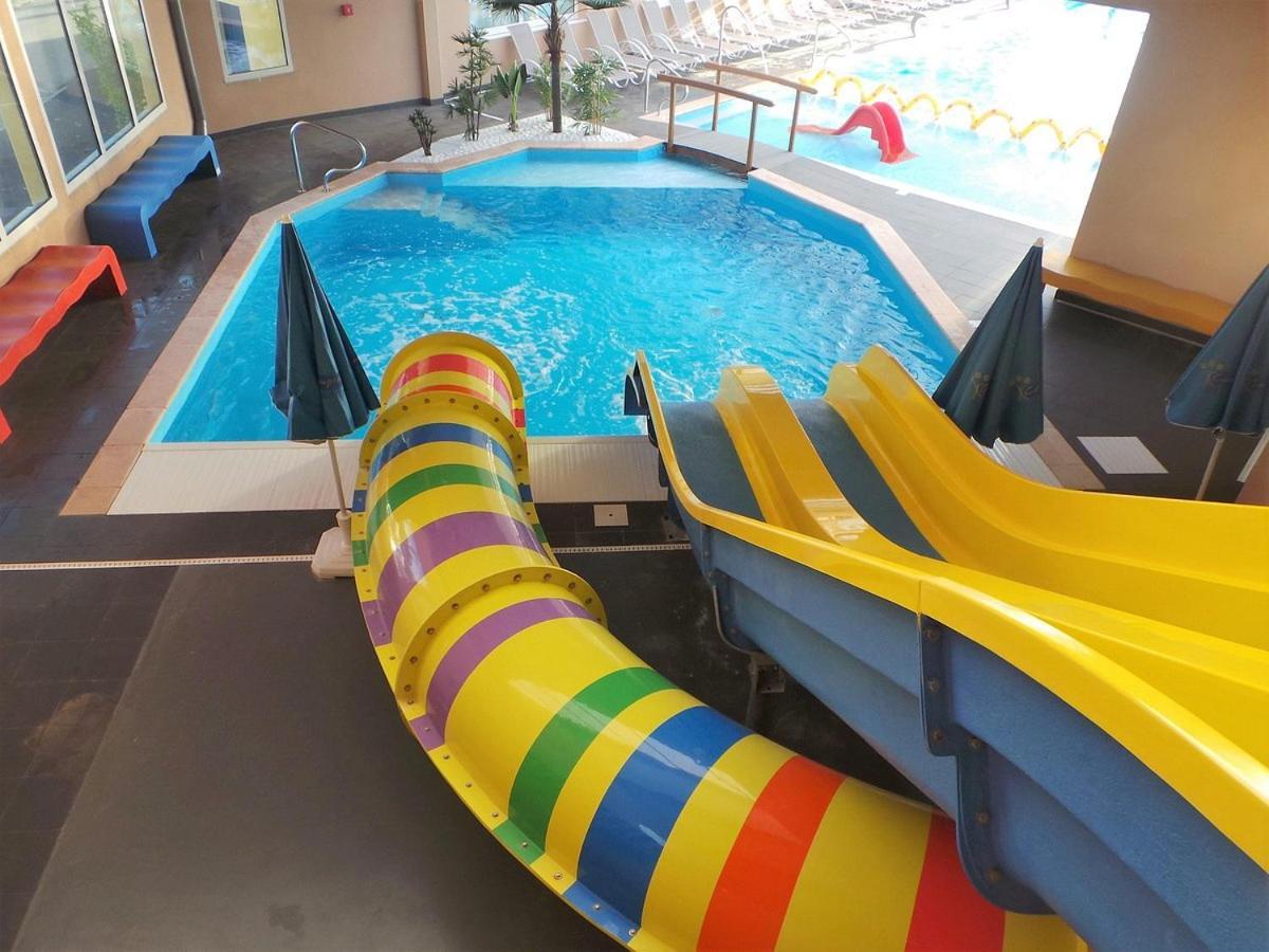 Camping Vitamin Dieppe Saint-Aubin-sur-Scie Екстериор снимка