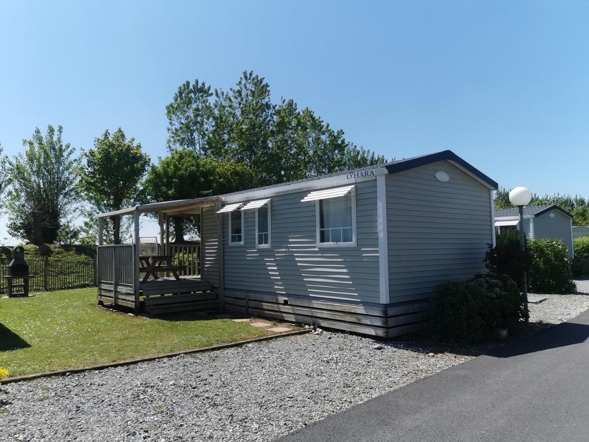 Camping Vitamin Dieppe Saint-Aubin-sur-Scie Екстериор снимка