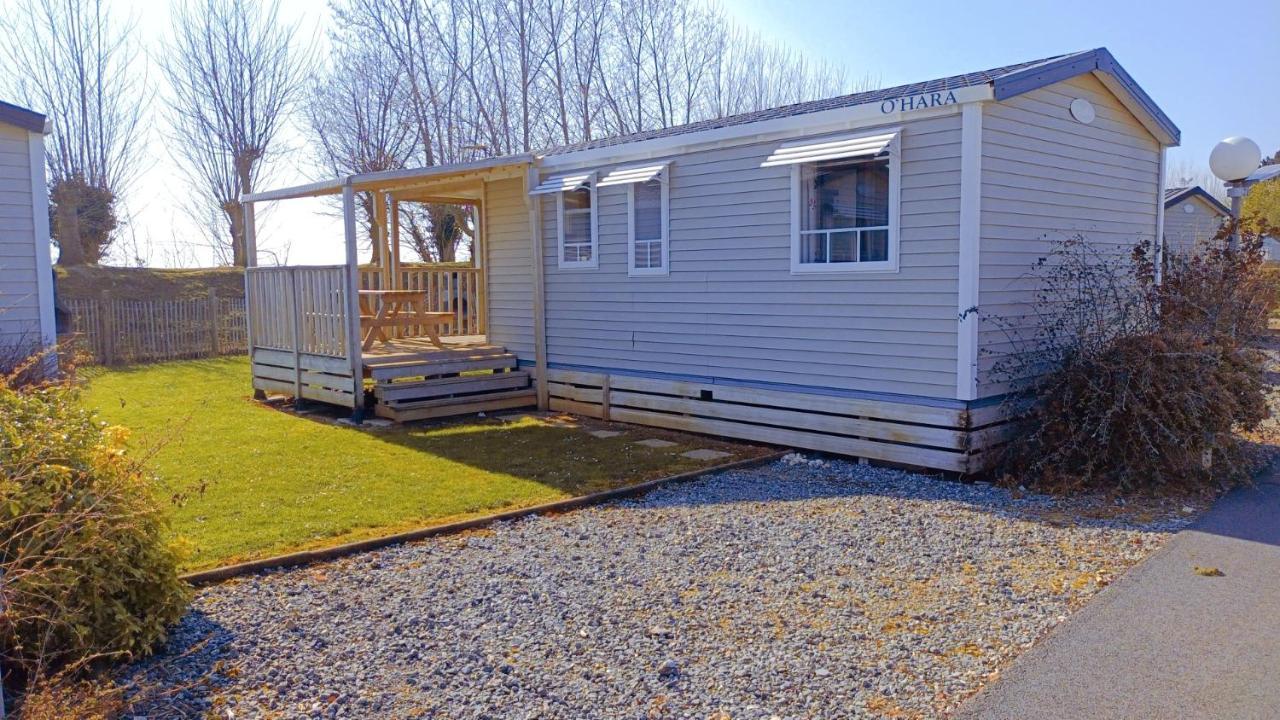 Camping Vitamin Dieppe Saint-Aubin-sur-Scie Екстериор снимка