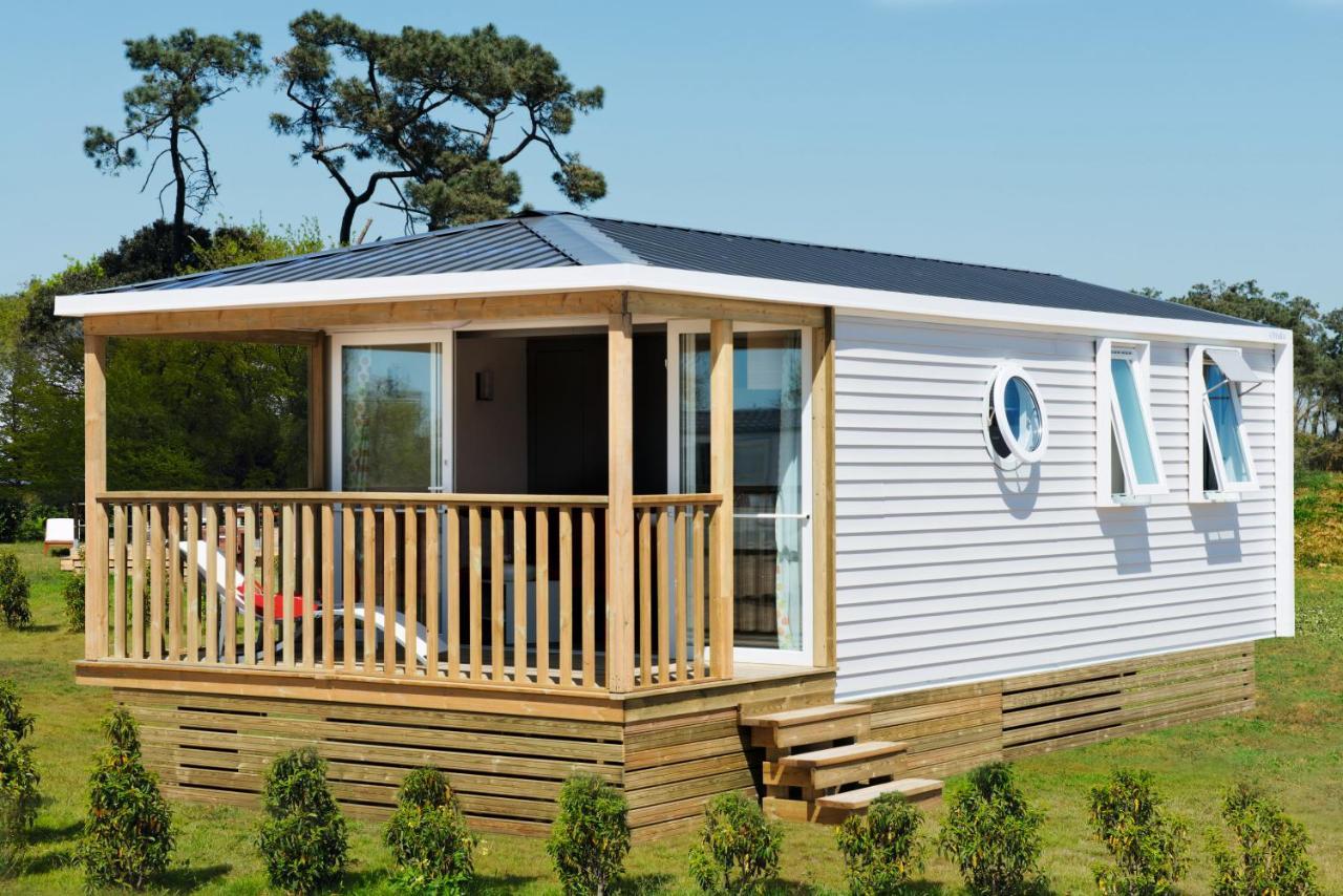 Camping Vitamin Dieppe Saint-Aubin-sur-Scie Екстериор снимка