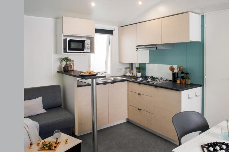 Camping Vitamin Dieppe Saint-Aubin-sur-Scie Екстериор снимка