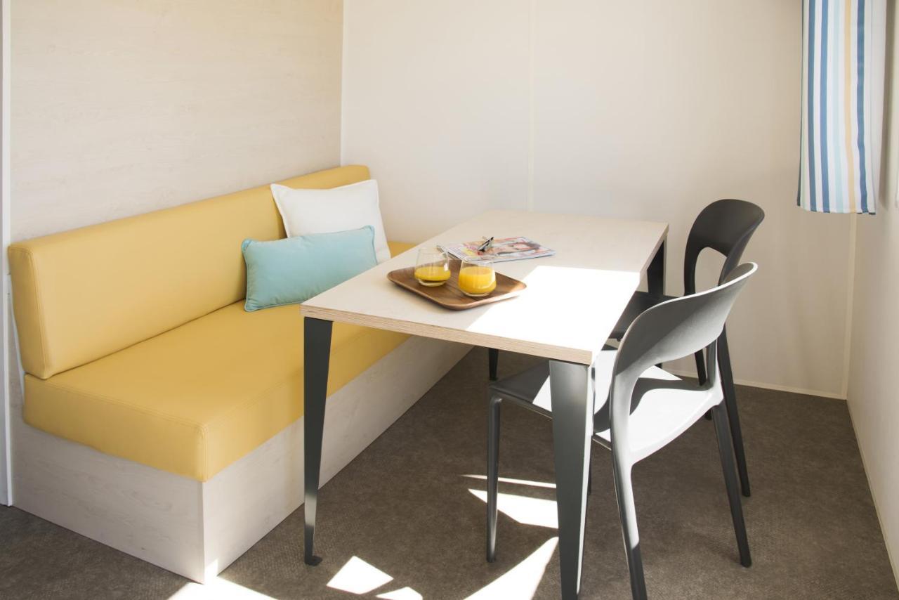 Camping Vitamin Dieppe Saint-Aubin-sur-Scie Екстериор снимка