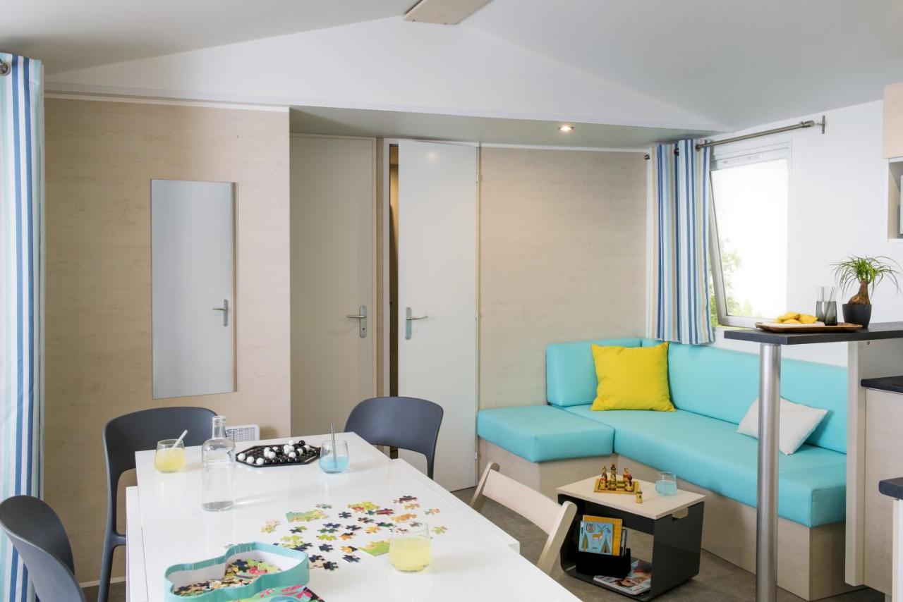 Camping Vitamin Dieppe Saint-Aubin-sur-Scie Екстериор снимка