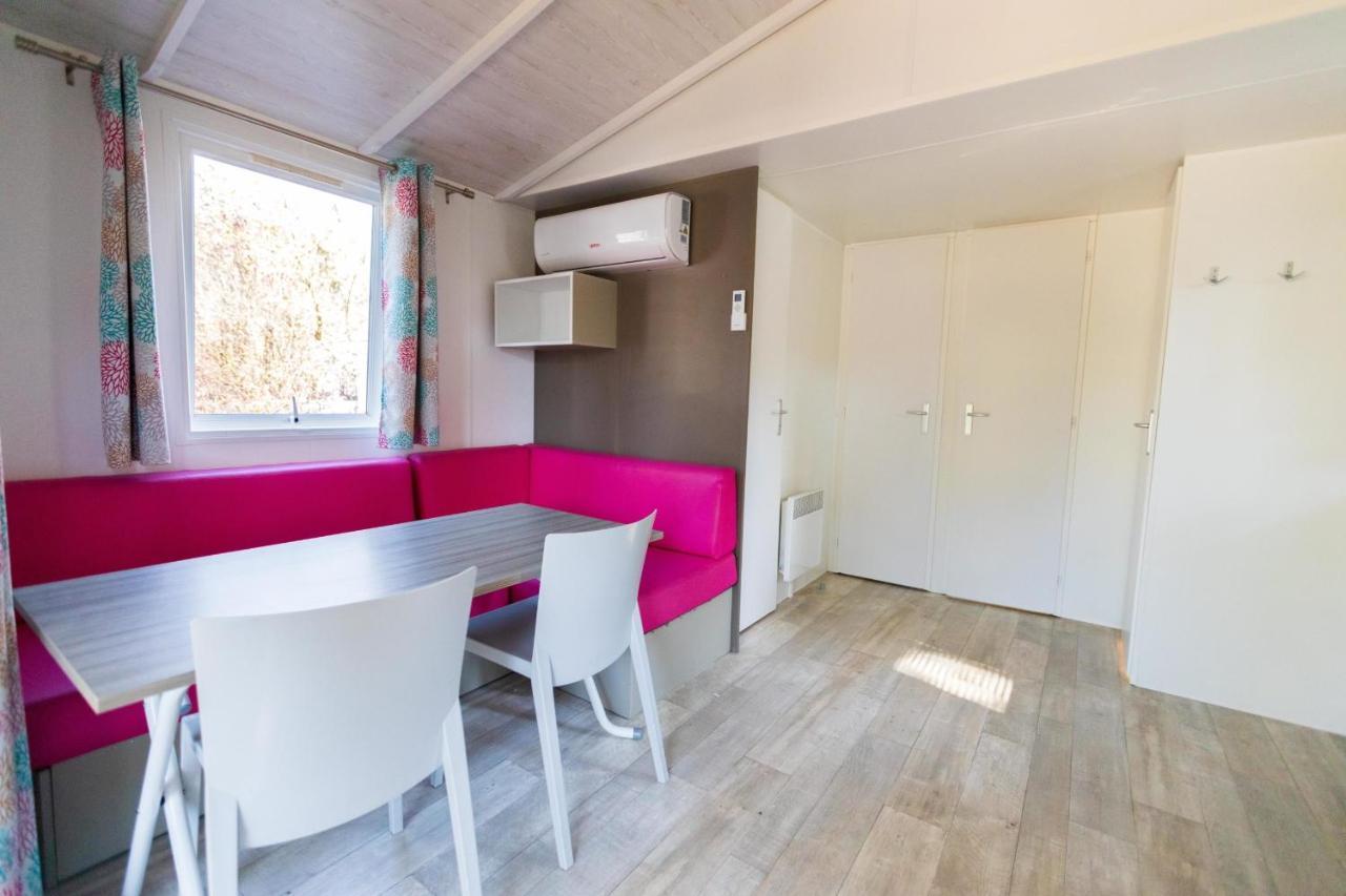 Camping Vitamin Dieppe Saint-Aubin-sur-Scie Екстериор снимка
