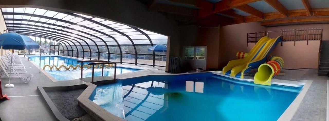 Camping Vitamin Dieppe Saint-Aubin-sur-Scie Екстериор снимка