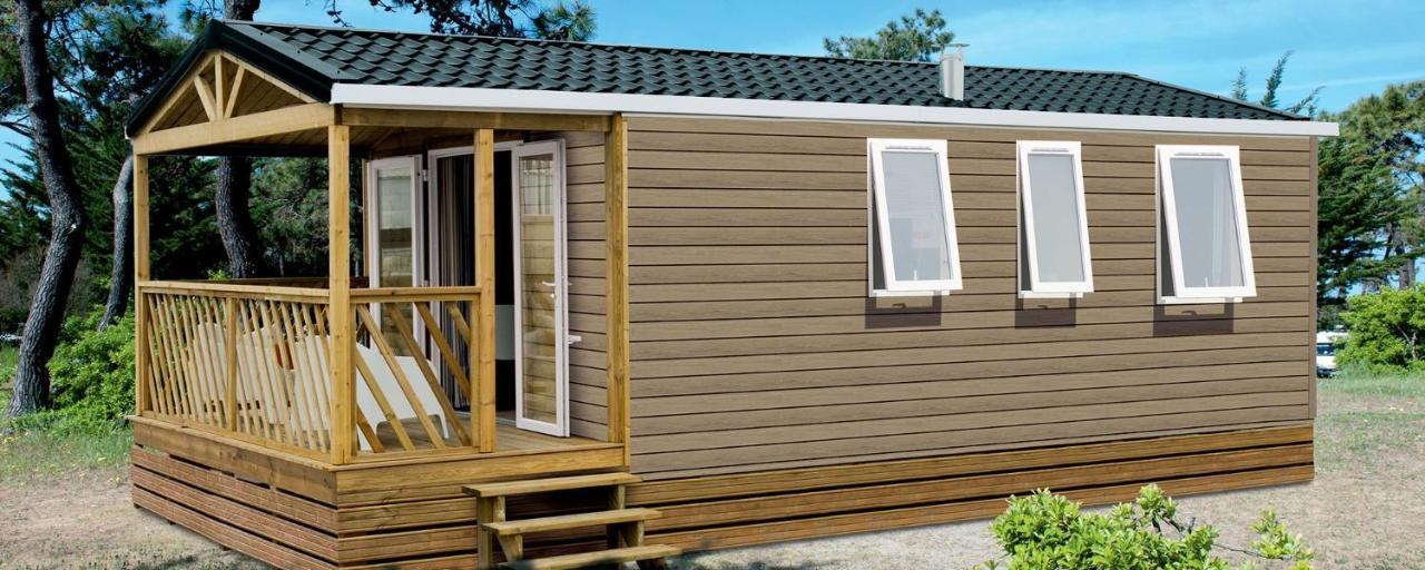 Camping Vitamin Dieppe Saint-Aubin-sur-Scie Екстериор снимка